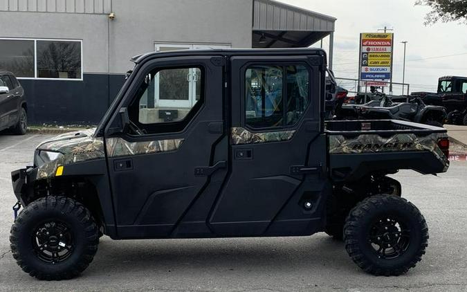 2026 Polaris® Ranger Crew XP 1000 NorthStar Edition Premium Polaris Pursuit Camo