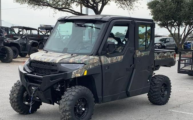 2026 Polaris® Ranger Crew XP 1000 NorthStar Edition Premium Polaris Pursuit Camo