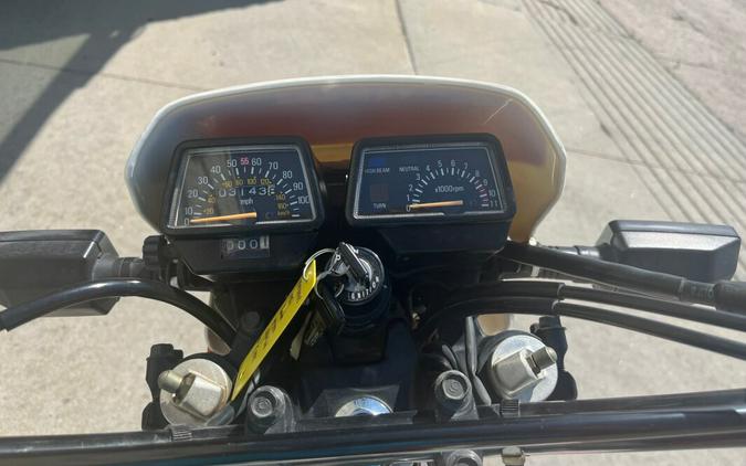 1986 Yamaha XT350