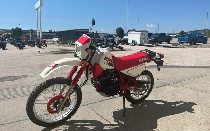 1986 Yamaha XT350
