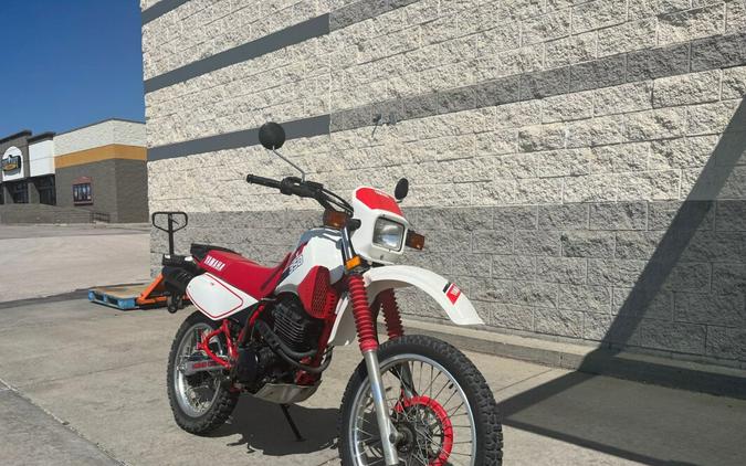 1986 Yamaha XT350