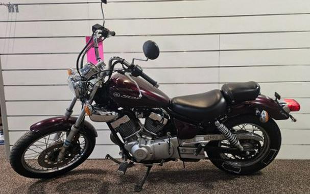 2009 Yamaha V Star 250