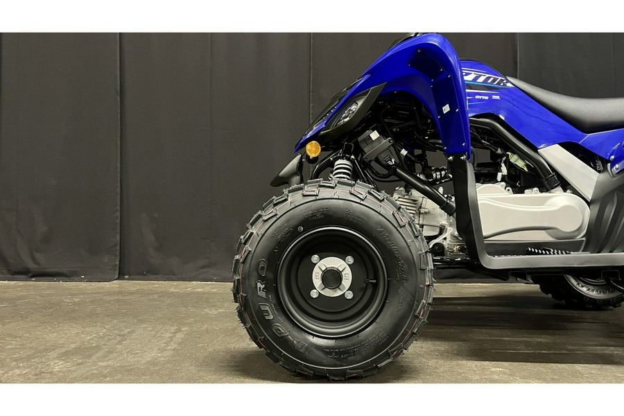 2026 Yamaha Raptor 110