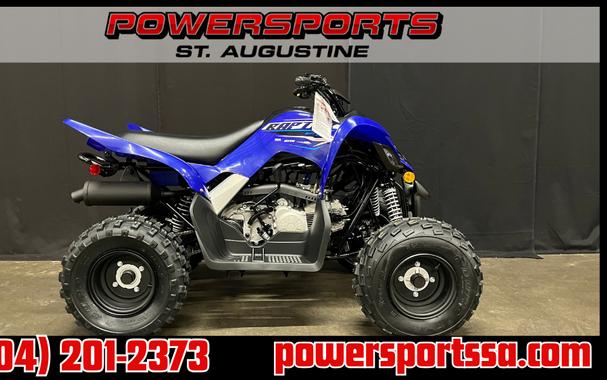 2026 Yamaha Raptor 110