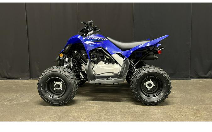 2026 Yamaha Raptor 110