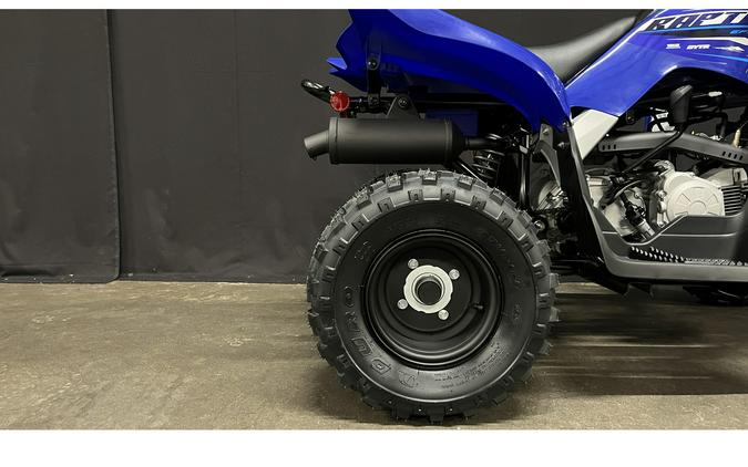 2026 Yamaha Raptor 110