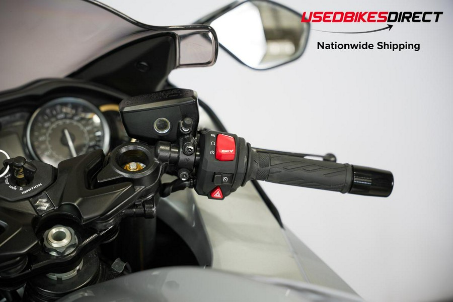 2025 Suzuki Hayabusa - $18,499.00