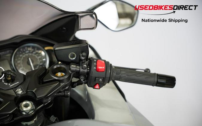 2025 Suzuki Hayabusa - $18,499.00