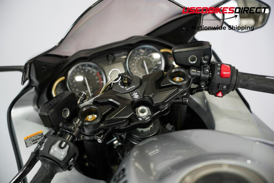 2025 Suzuki Hayabusa - $18,499.00