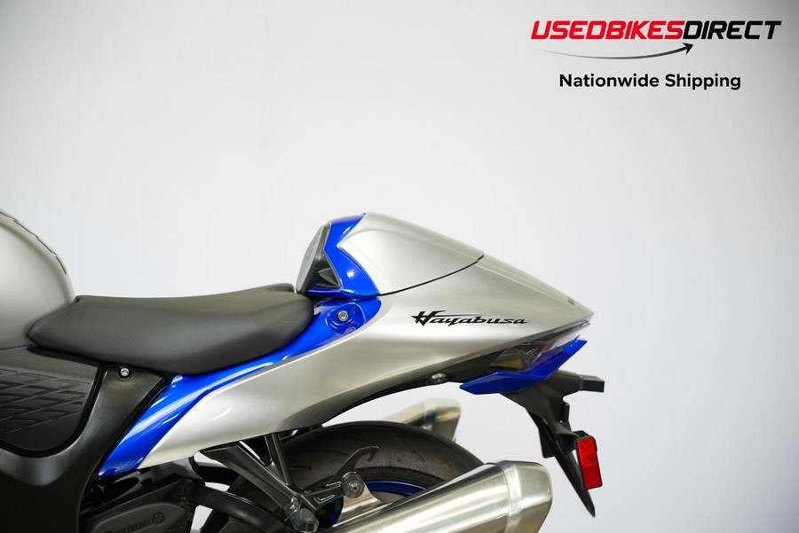 2025 Suzuki Hayabusa - $18,499.00