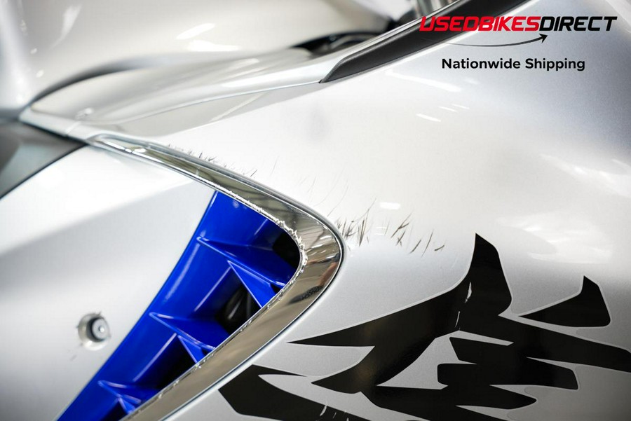 2025 Suzuki Hayabusa - $18,499.00