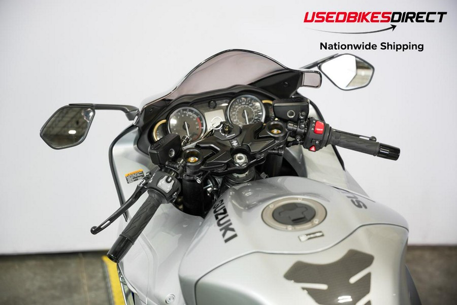 2025 Suzuki Hayabusa - $18,499.00