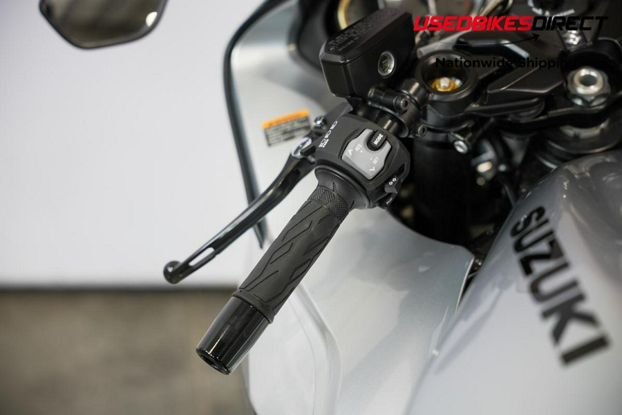 2025 Suzuki Hayabusa - $18,499.00
