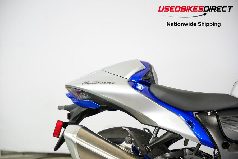 2025 Suzuki Hayabusa - $18,499.00