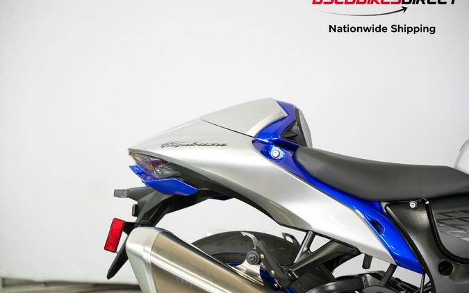 2025 Suzuki Hayabusa - $18,499.00