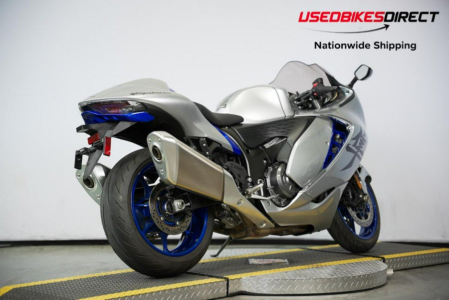 2025 Suzuki Hayabusa - $18,499.00