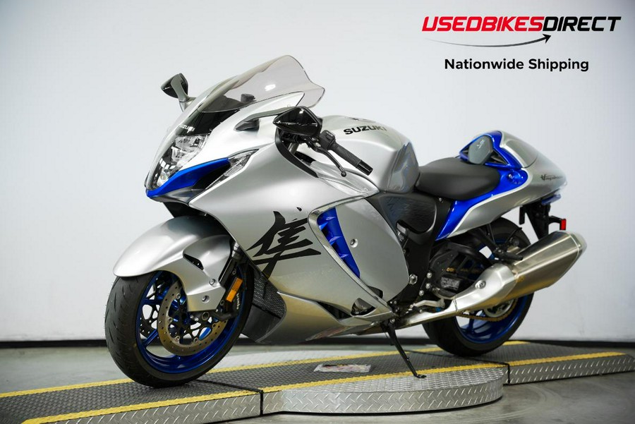 2025 Suzuki Hayabusa - $18,499.00