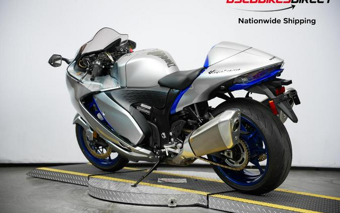 2025 Suzuki Hayabusa - $18,499.00