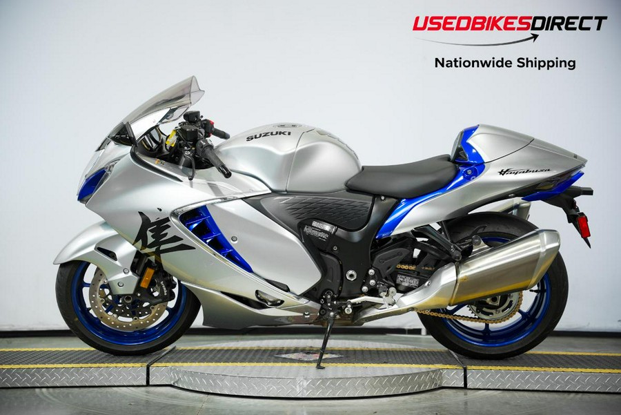 2025 Suzuki Hayabusa - $18,499.00