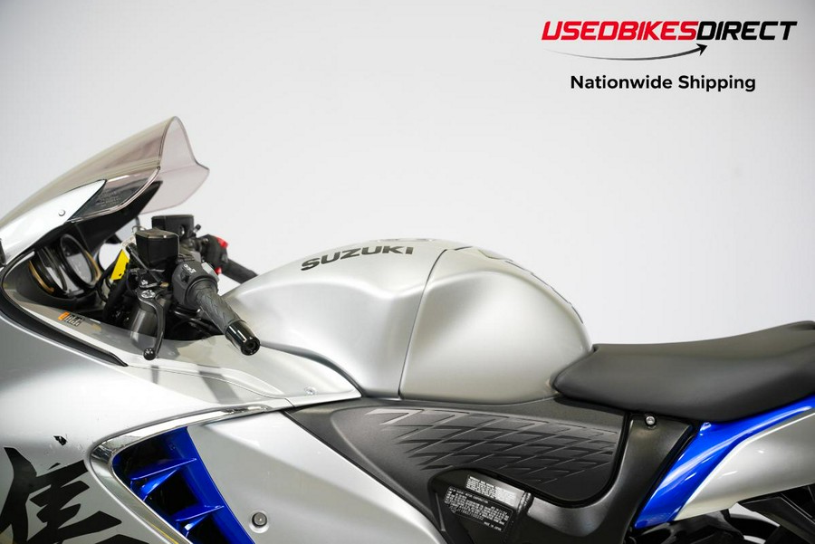 2025 Suzuki Hayabusa - $18,499.00