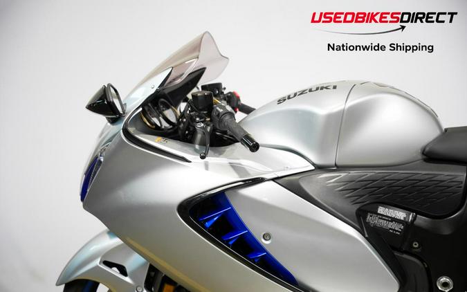2025 Suzuki Hayabusa - $18,499.00