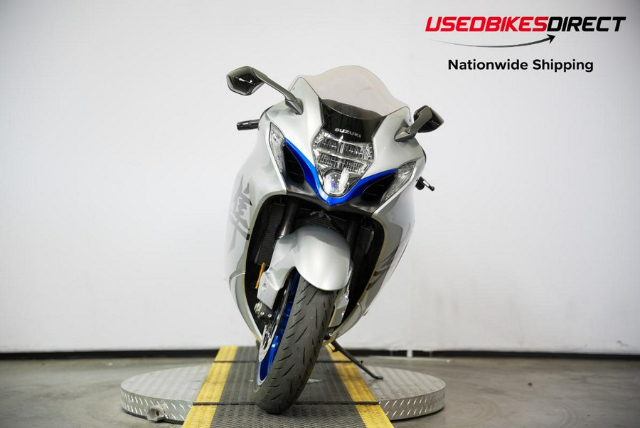 2025 Suzuki Hayabusa - $18,499.00