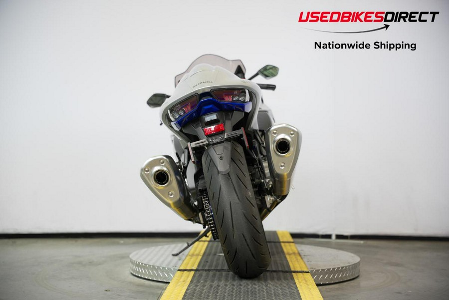 2025 Suzuki Hayabusa - $18,499.00