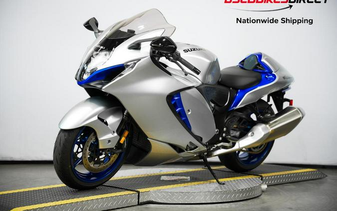 2025 Suzuki Hayabusa - $18,499.00