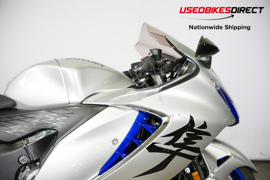 2025 Suzuki Hayabusa - $18,499.00