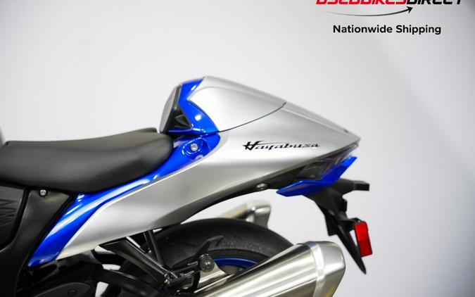 2025 Suzuki Hayabusa - $18,499.00
