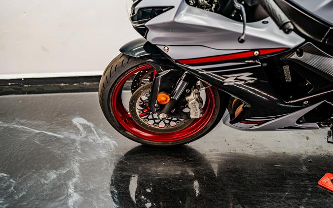 2023 Suzuki Motor of America Inc. GSX-R600