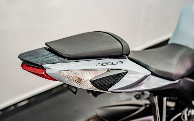 2023 Suzuki Motor of America Inc. GSX-R600