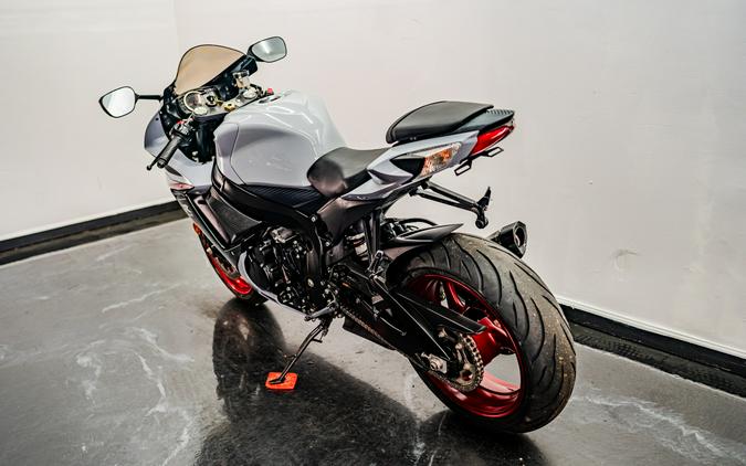 2023 Suzuki Motor of America Inc. GSX-R600