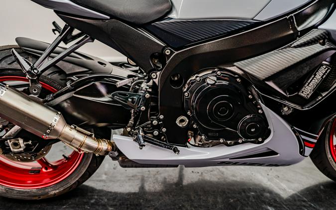 2023 Suzuki Motor of America Inc. GSX-R600