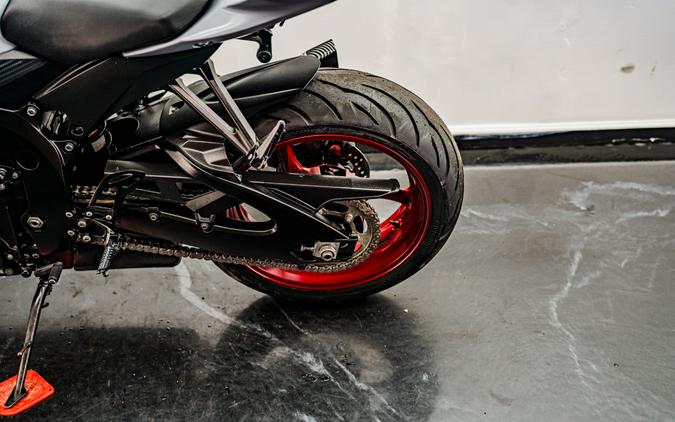 2023 Suzuki Motor of America Inc. GSX-R600