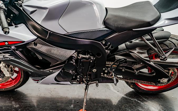 2023 Suzuki Motor of America Inc. GSX-R600
