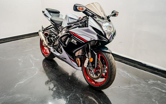 2023 Suzuki Motor of America Inc. GSX-R600