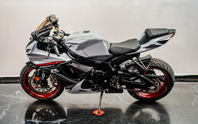 2023 Suzuki Motor of America Inc. GSX-R600