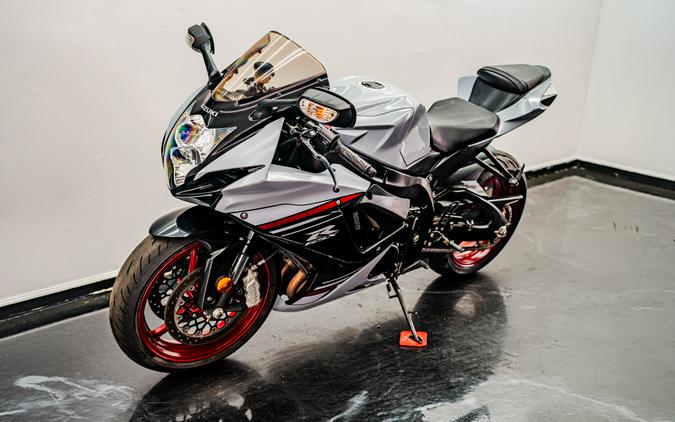 2023 Suzuki Motor of America Inc. GSX-R600