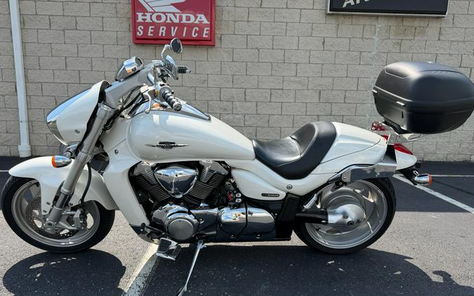 2007 Suzuki Boulevard M109R