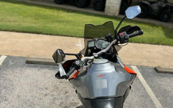2016 KTM Duke