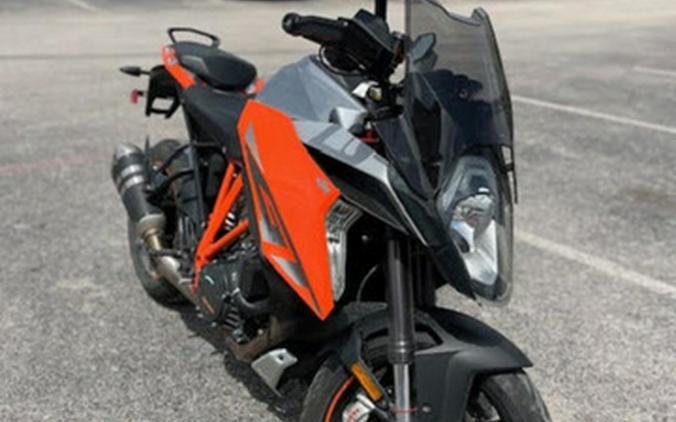 2016 KTM Duke