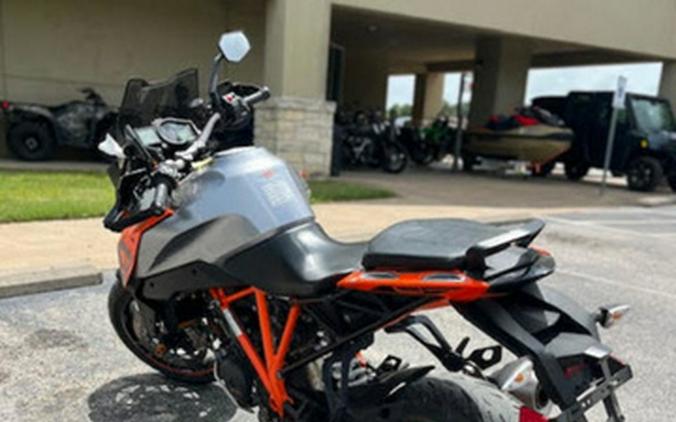2016 KTM Duke