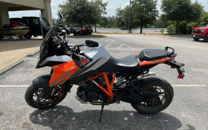 2016 KTM Duke
