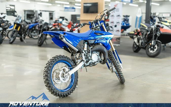 2027 YZ85LWV - Yamaha