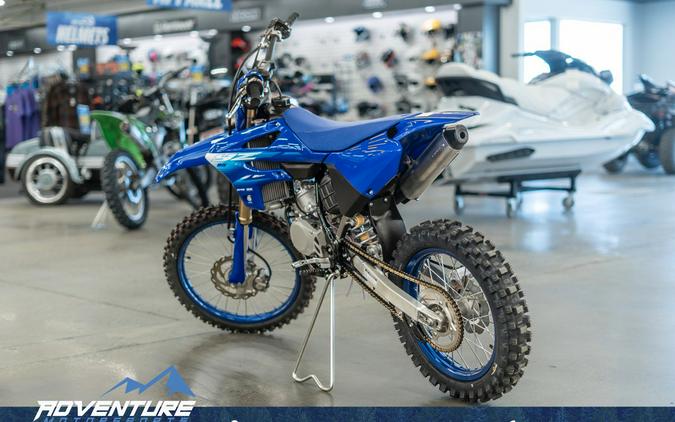 2027 YZ85LWV - Yamaha