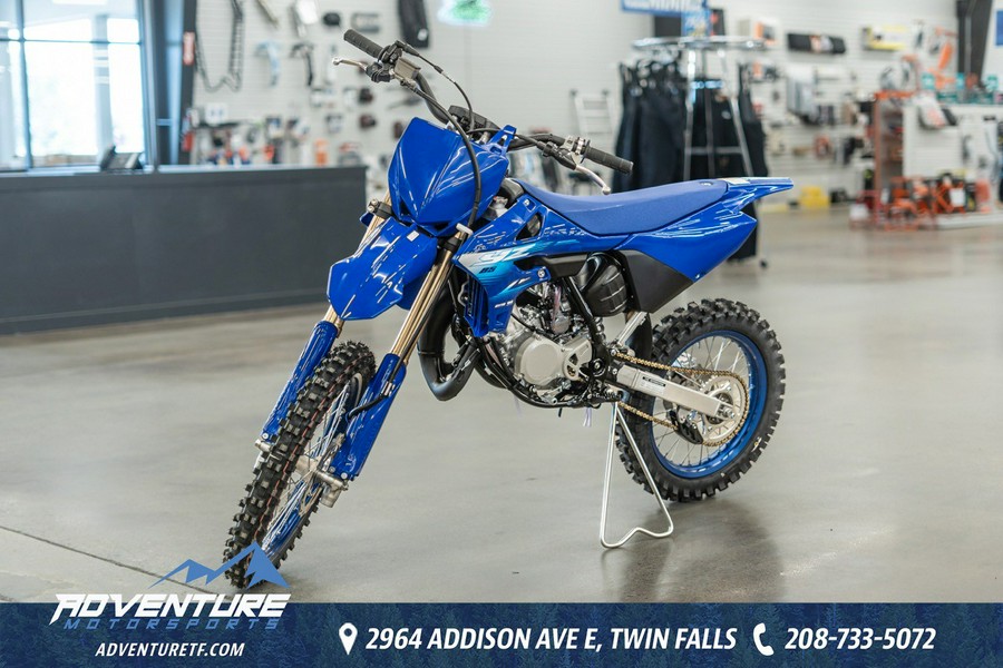 2027 YZ85LWV - Yamaha