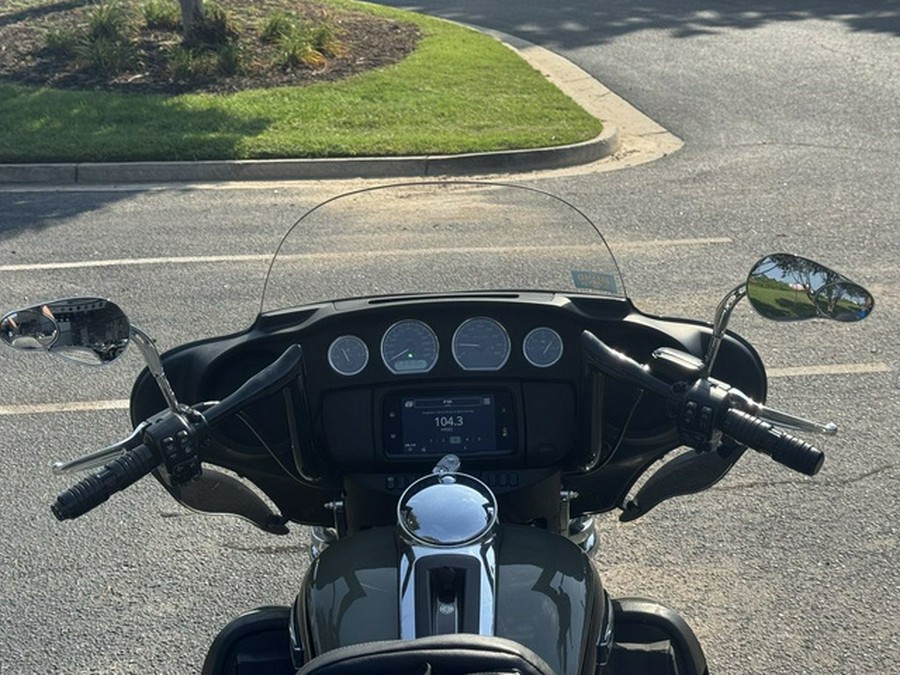 2021 Harley-Davidson FLHTCUTG - Tri Glide Ultra FLHTCUTG