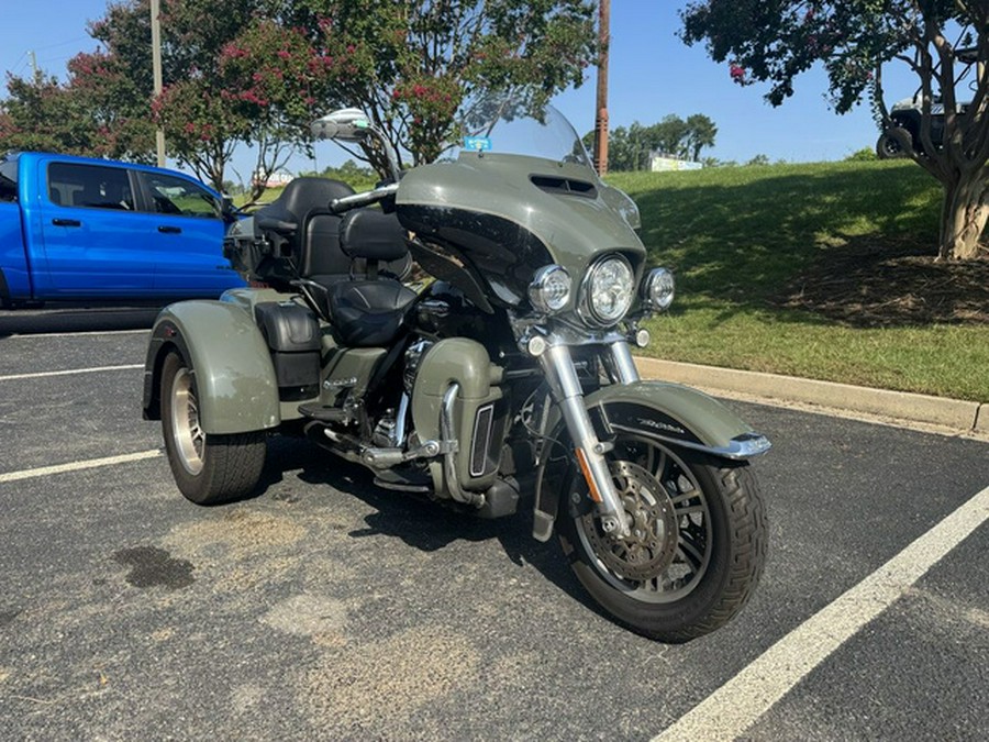 2021 Harley-Davidson FLHTCUTG - Tri Glide Ultra FLHTCUTG