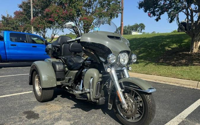 2021 Harley-Davidson FLHTCUTG - Tri Glide Ultra FLHTCUTG